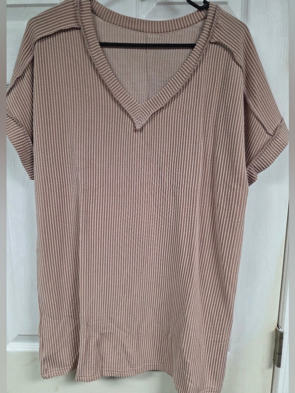 Ribbed Top - Picture 4 of 5